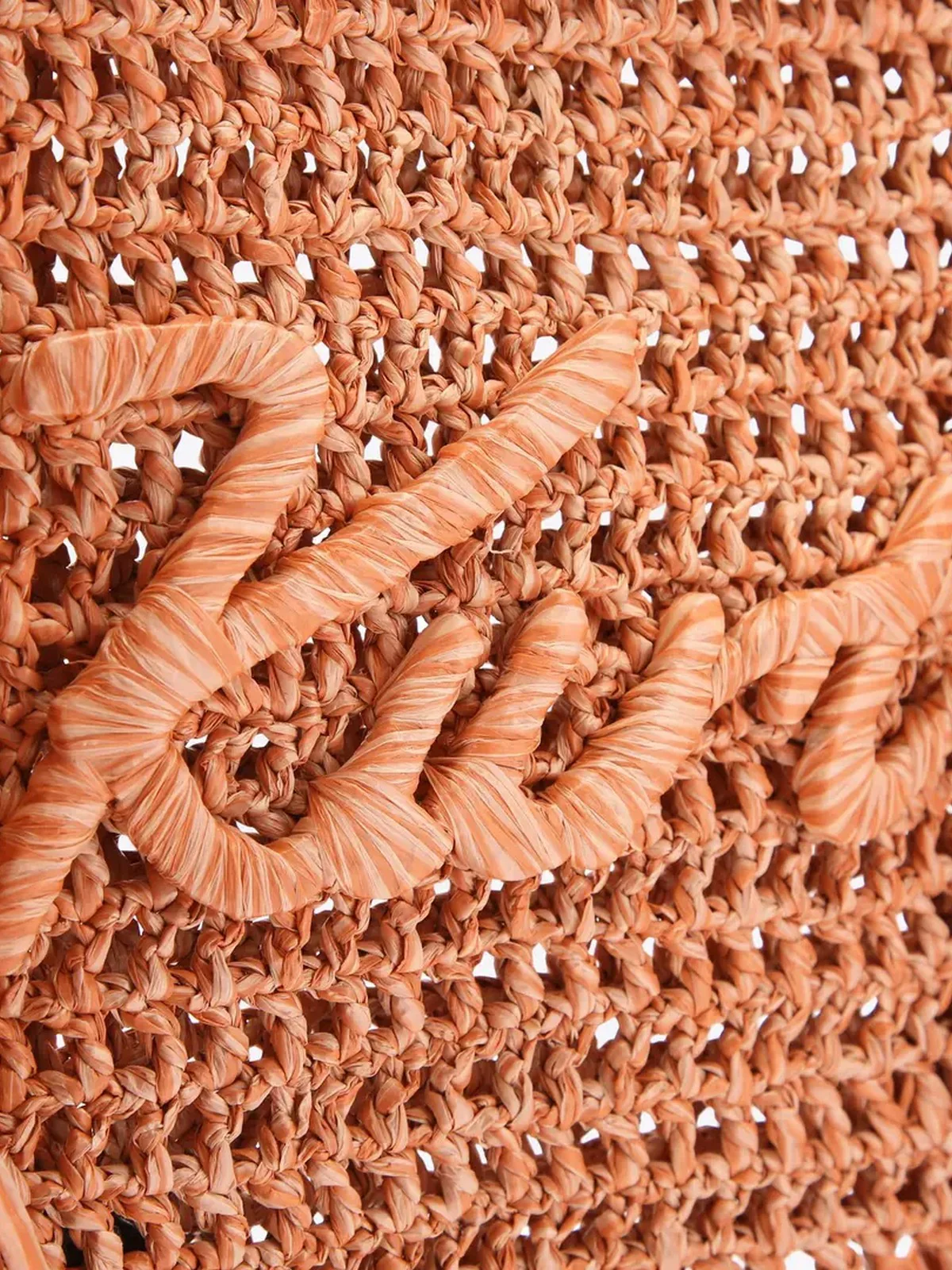 KURT GEIGER Borsa Donna 690-KURT MINI TOTE FRINGE 5568891999 ORANGE ORANGE - Image 2