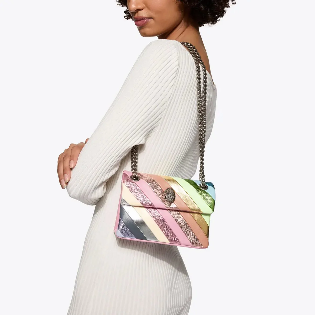 KURT GEIGER Borsa Donna 690-LEATHER MINI KENSINGTON L 5371099109 OTHER OTHER - Image 2