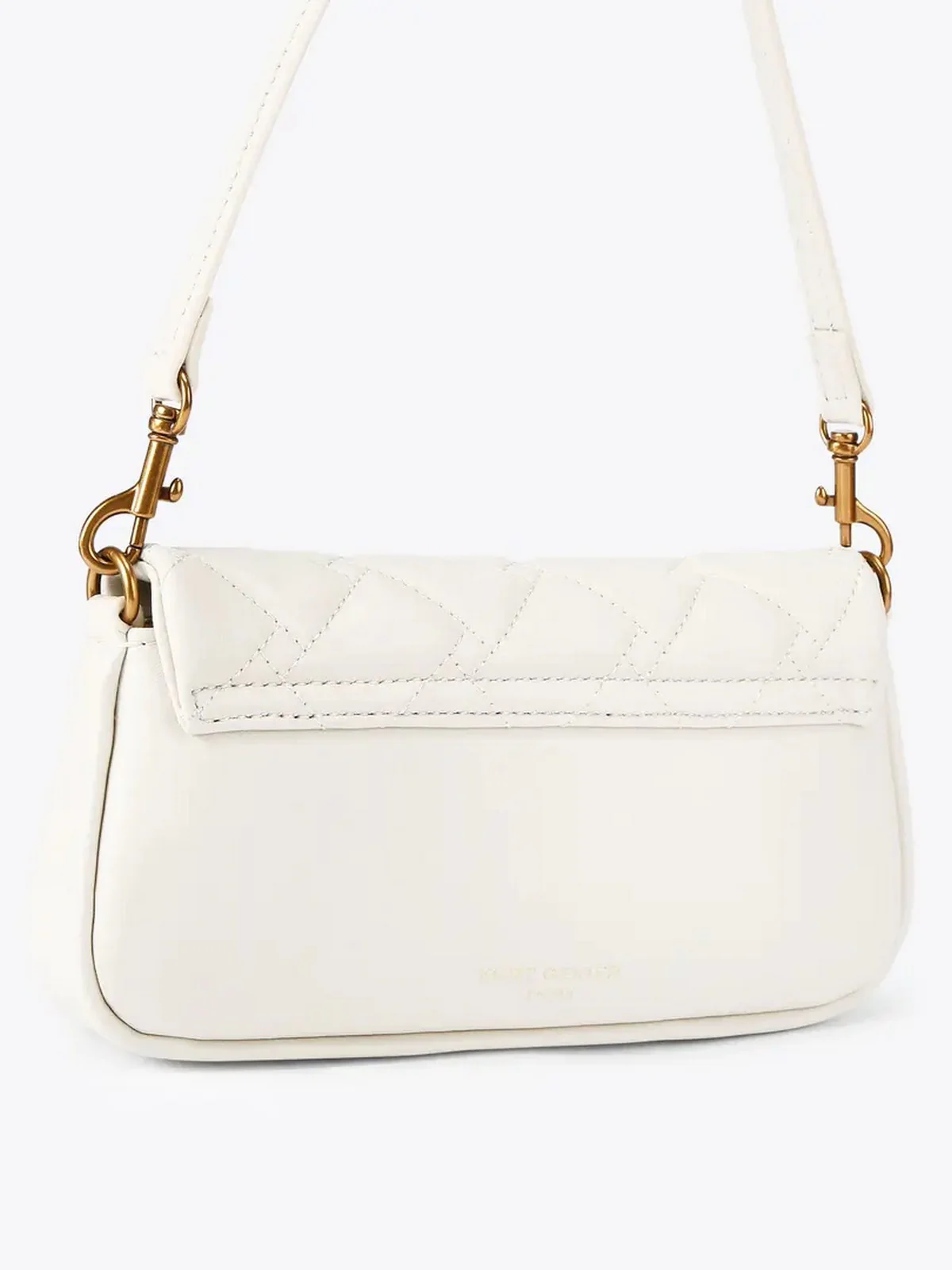 KURT GEIGER Borsa Donna 690-PICKLE SHOULDER BAG 5579241109 BONE BONE - Image 4