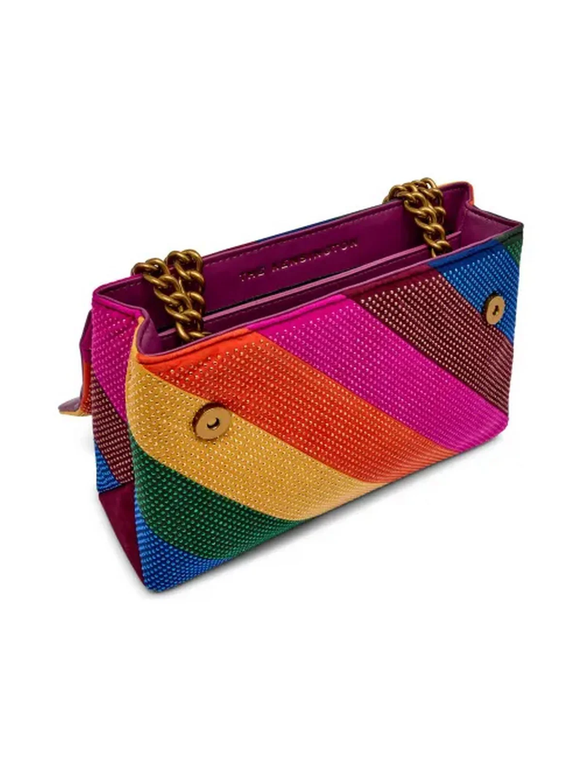 KURT GEIGER Borsa Donna FABRIC KENSINGTON BAG L 4711699609 OTHER OTHER - Image 5