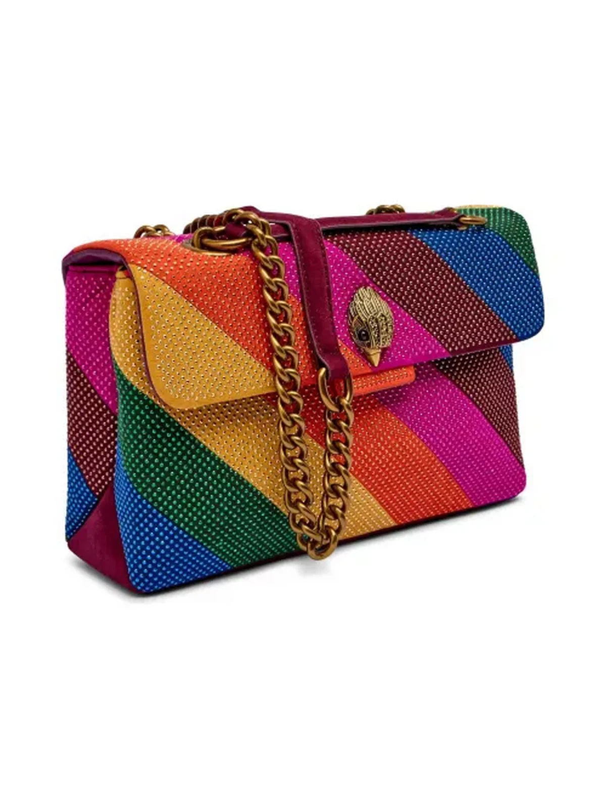 KURT GEIGER Borsa Donna FABRIC KENSINGTON BAG L 4711699609 OTHER OTHER - Image 6