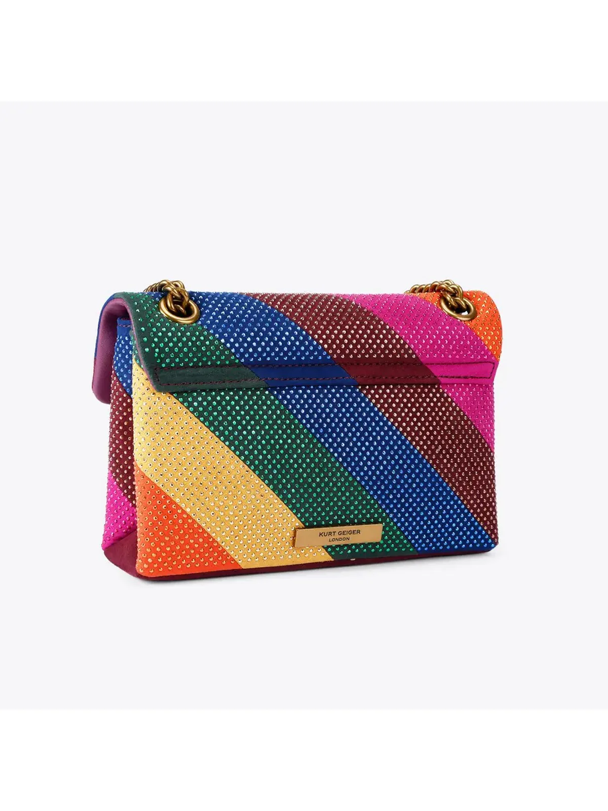 KURT GEIGER Borsa Donna FABRIC MINI KENSINGTON L 4711299609 OTHER OTHER - Image 4
