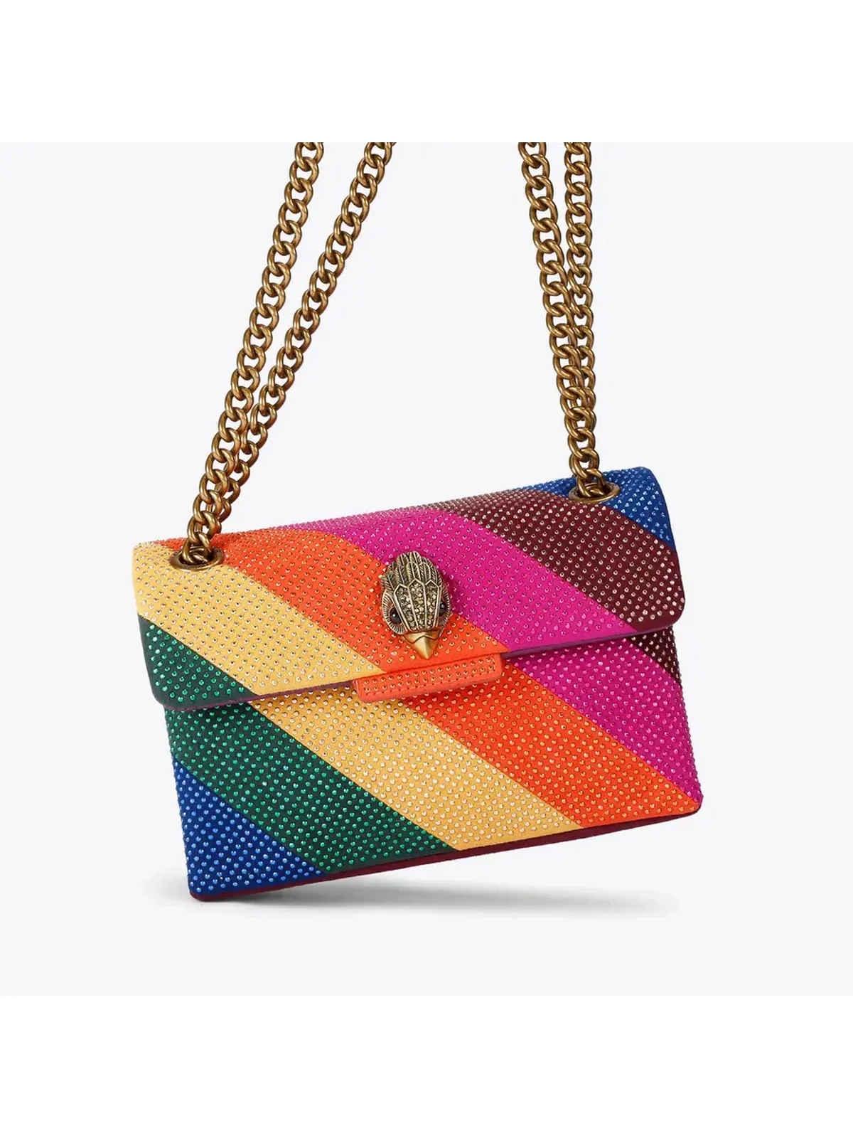 KURT GEIGER Borsa Donna FABRIC MINI KENSINGTON L 4711299609 OTHER OTHER - Image 5