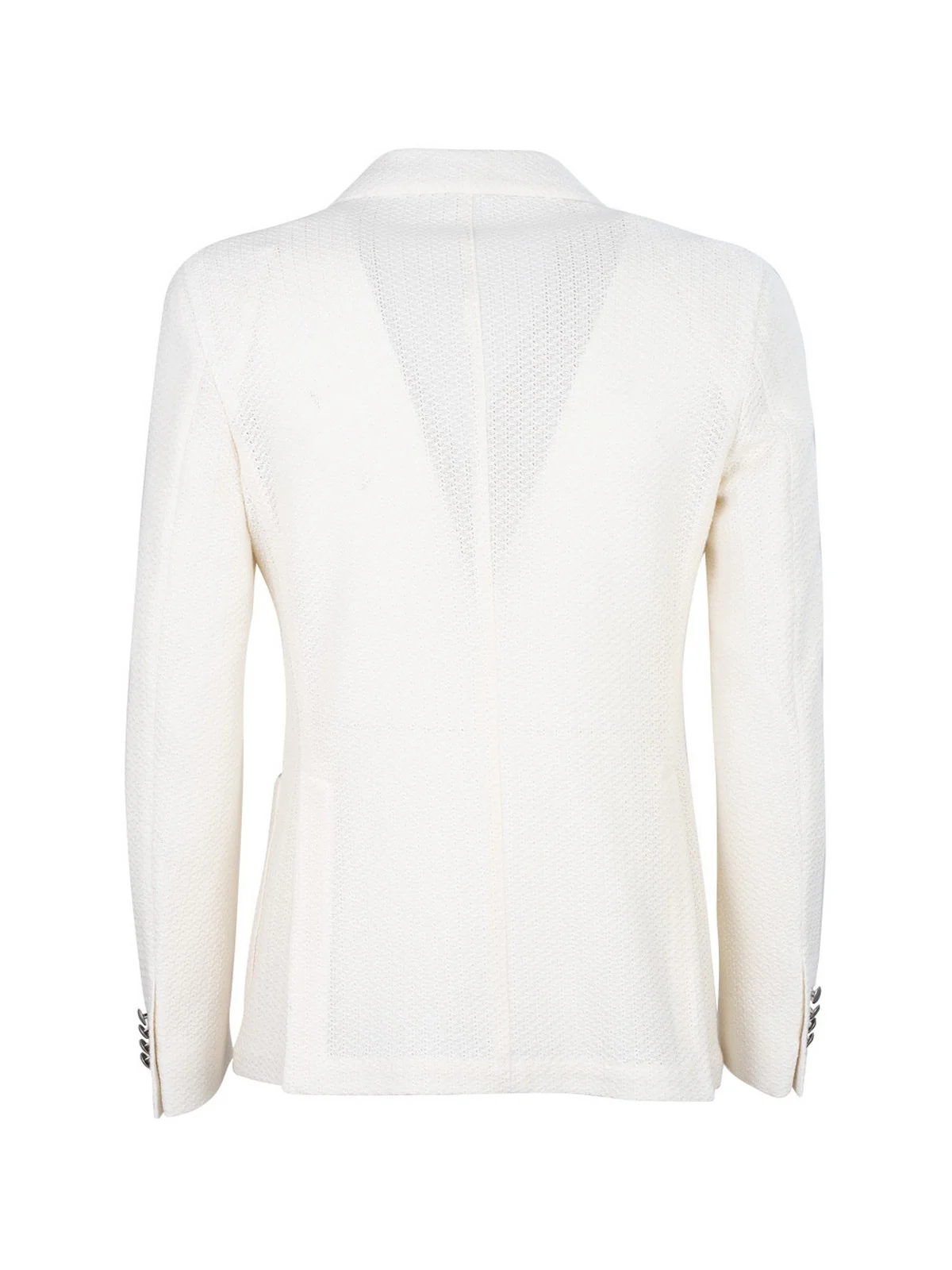 L.B.M. 1911 Giacca Uomo Tom 55210/1 2813 Bianco - Image 6