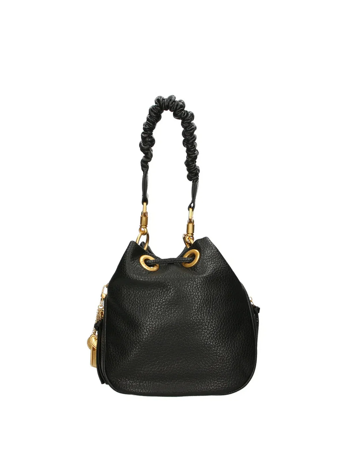 LA CARRIE Borsa Donna  142M-EC-141-TBS BLA Nero - Image 3