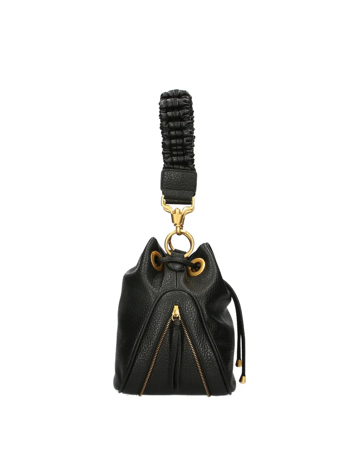 LA CARRIE Borsa Donna  142M-EC-141-TBS BLA Nero - Image 4