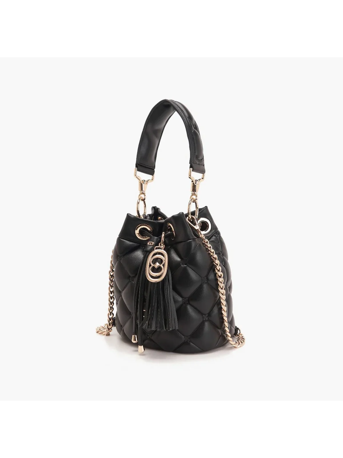LA CARRIE Borsa Donna  142M-EM-104-SYN BLA Nero - Image 2