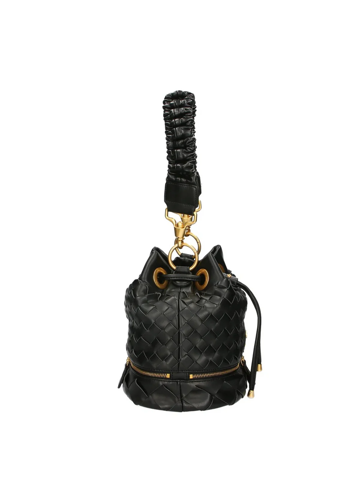 LA CARRIE Borsa Donna  142M-EM-110-SYN BLA Nero - Image 3