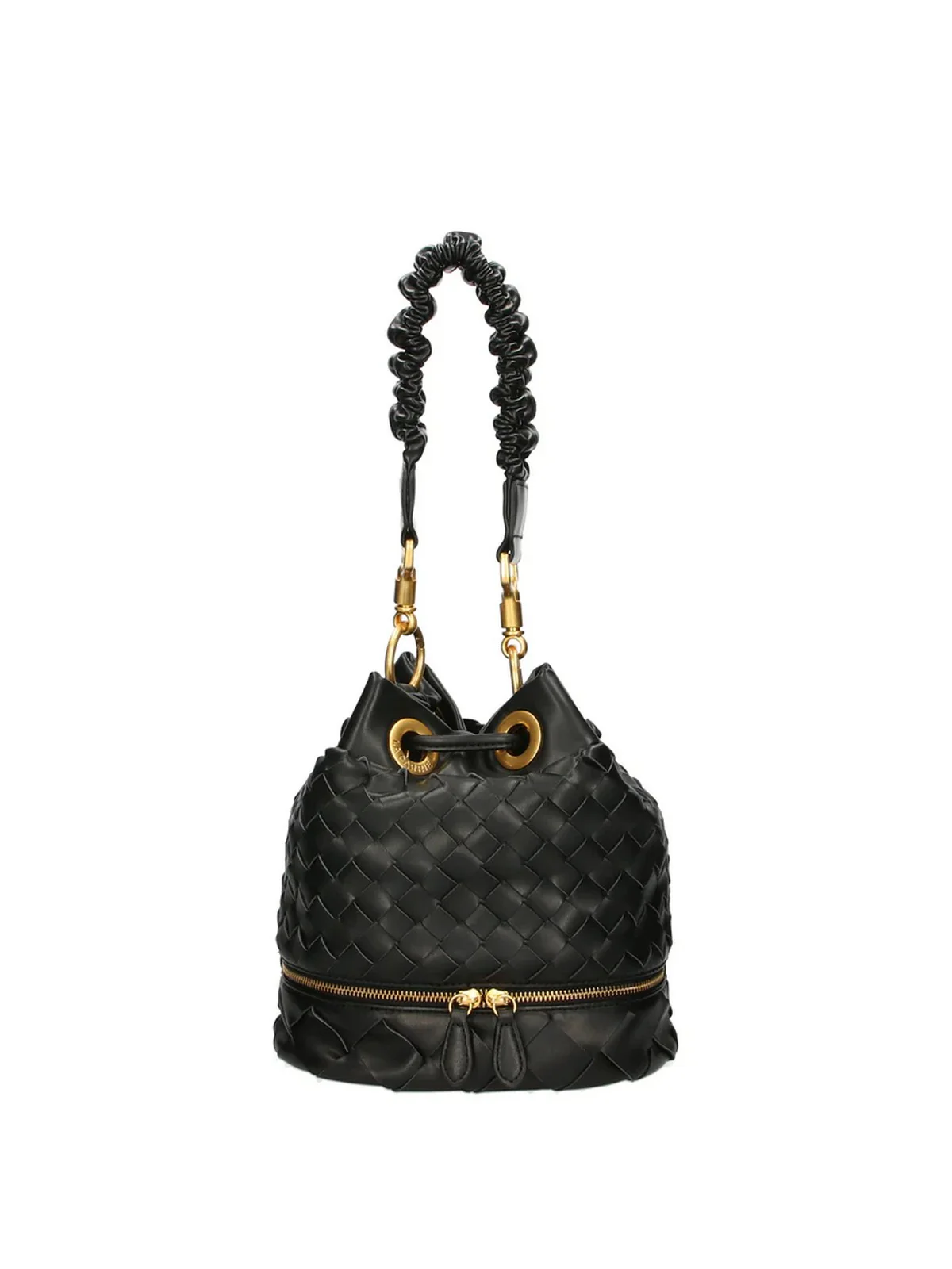 LA CARRIE Borsa Donna  142M-EM-110-SYN BLA Nero - Image 4