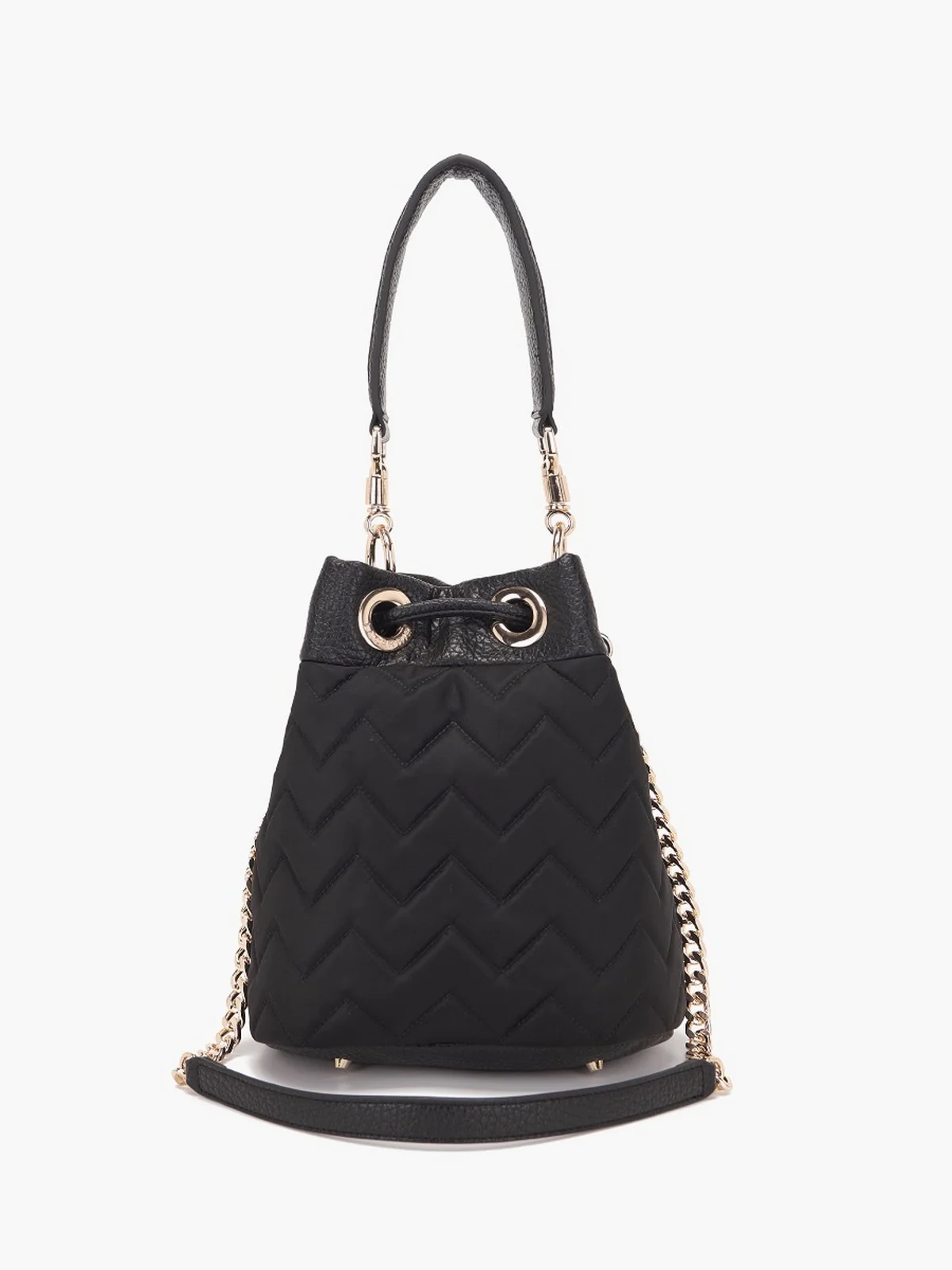 LA CARRIE Borsa Donna  142M-EM-119-NYS BLA Nero - Image 3