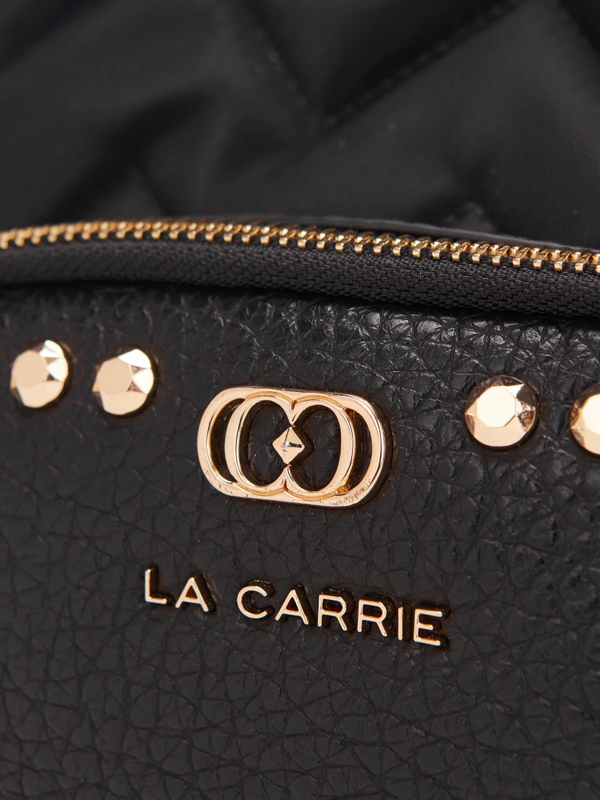 LA CARRIE Borsa Donna  142M-EM-119-NYS BLA Nero - Image 4