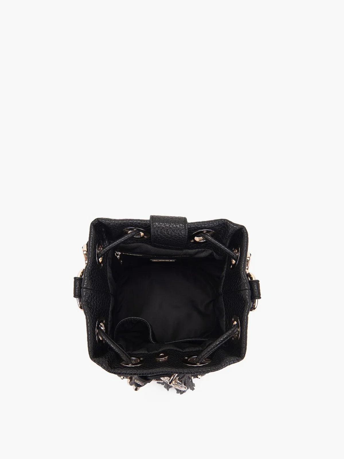 LA CARRIE Borsa Donna  142M-EM-119-NYS BLA Nero - Image 5