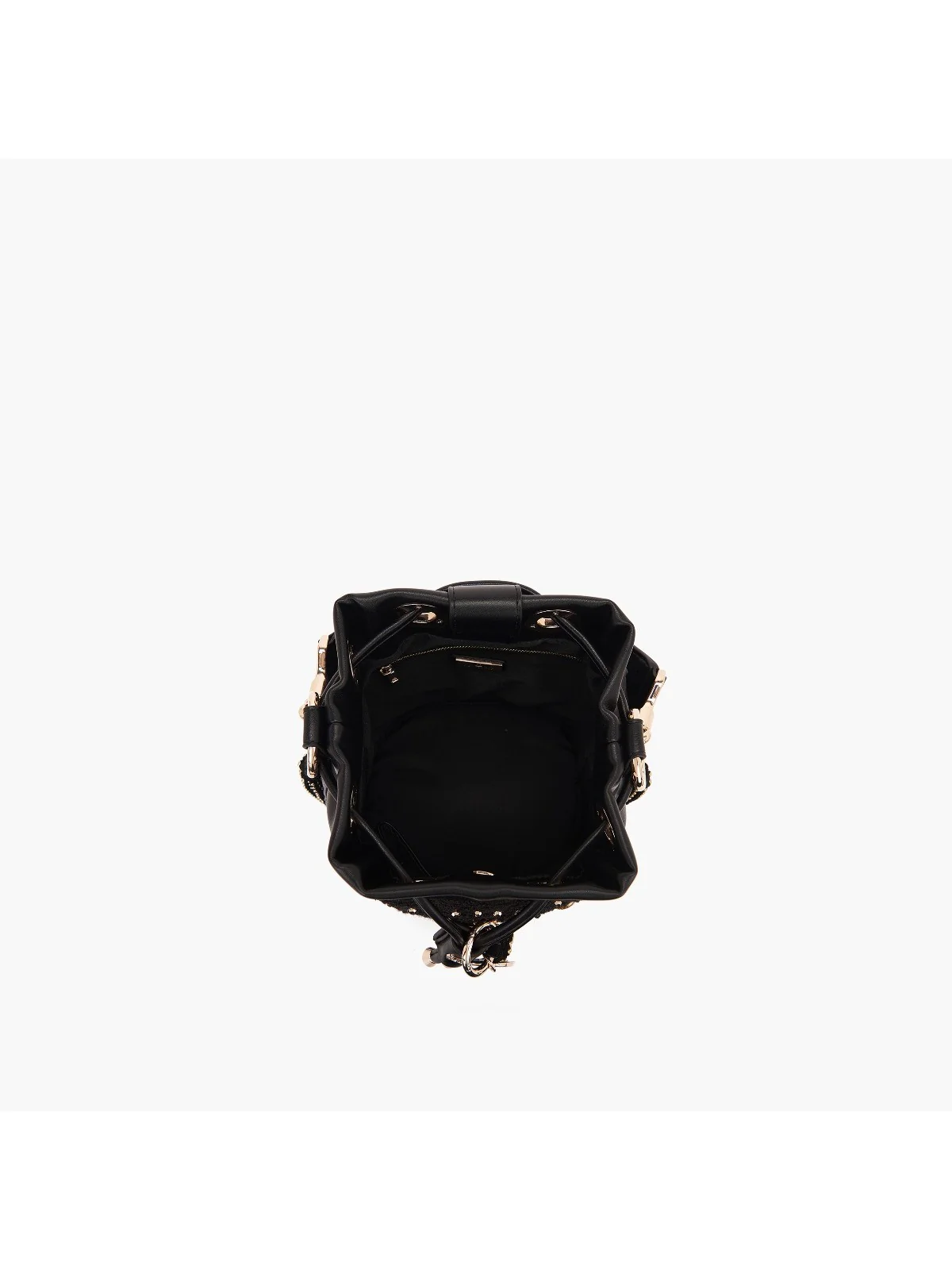 LA CARRIE Borsa Donna  142M-EM-121-CLO BLA Nero - Image 2