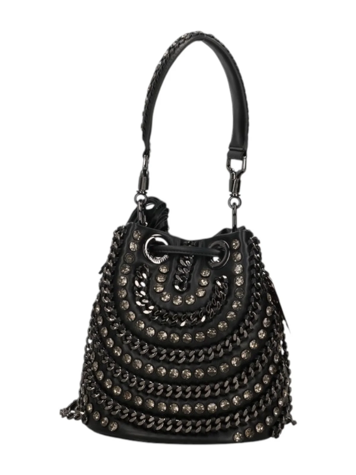 LA CARRIE Borsa Donna  142M-EM-124-SYN BLA Nero - Image 3