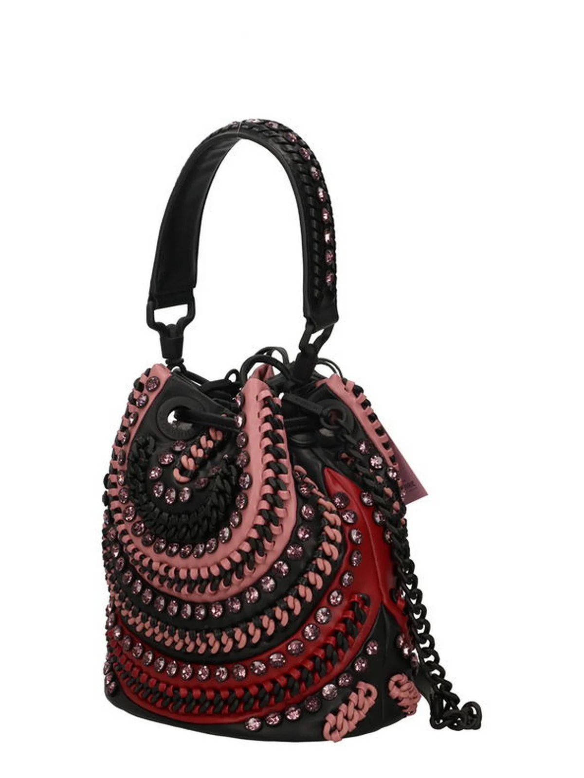 LA CARRIE Borsa Donna  142M-EM-124-SYN MUB Nero - Image 3
