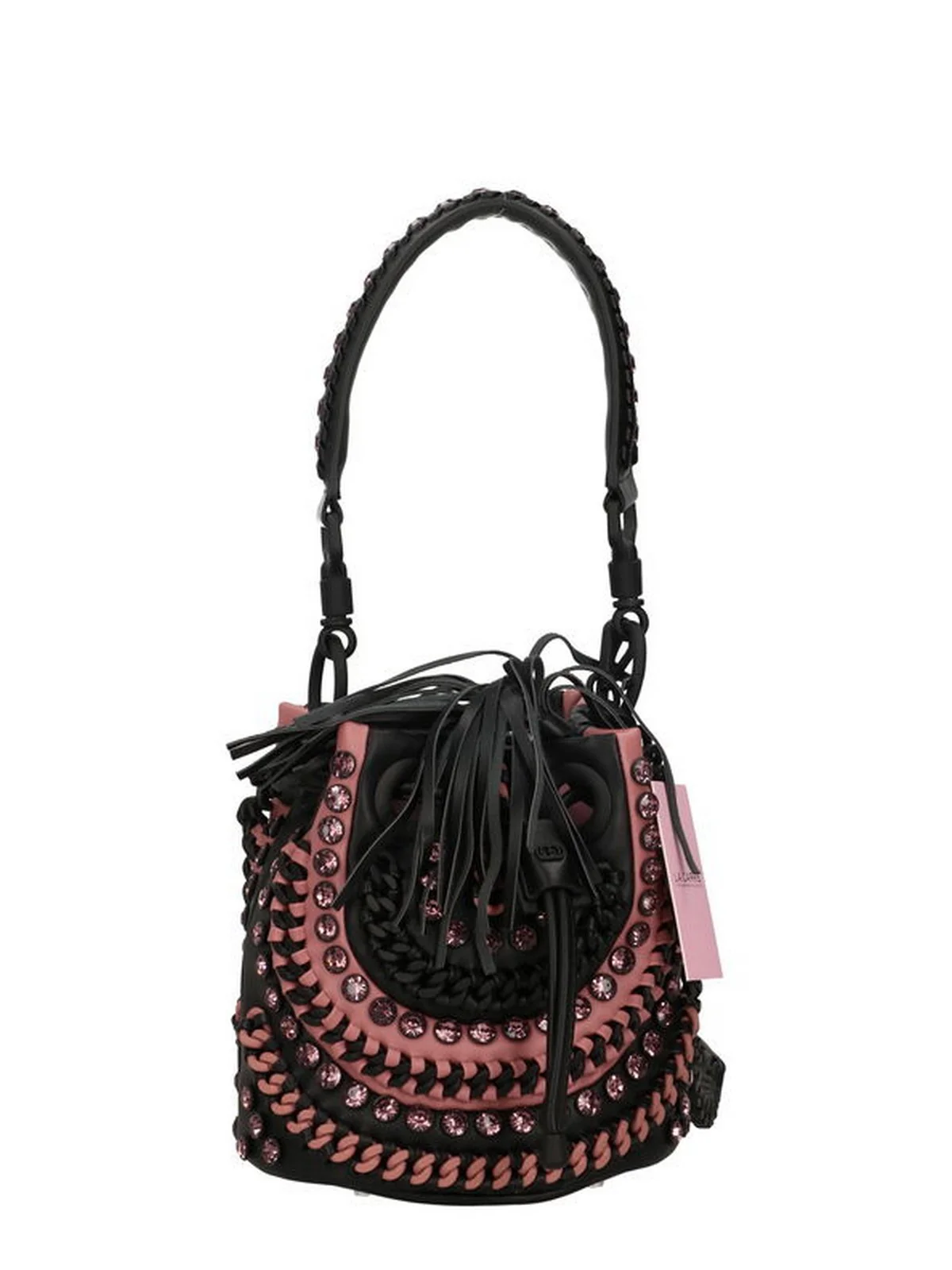 LA CARRIE Borsa Donna  142M-ES-125-SYN MUB Nero - Image 2