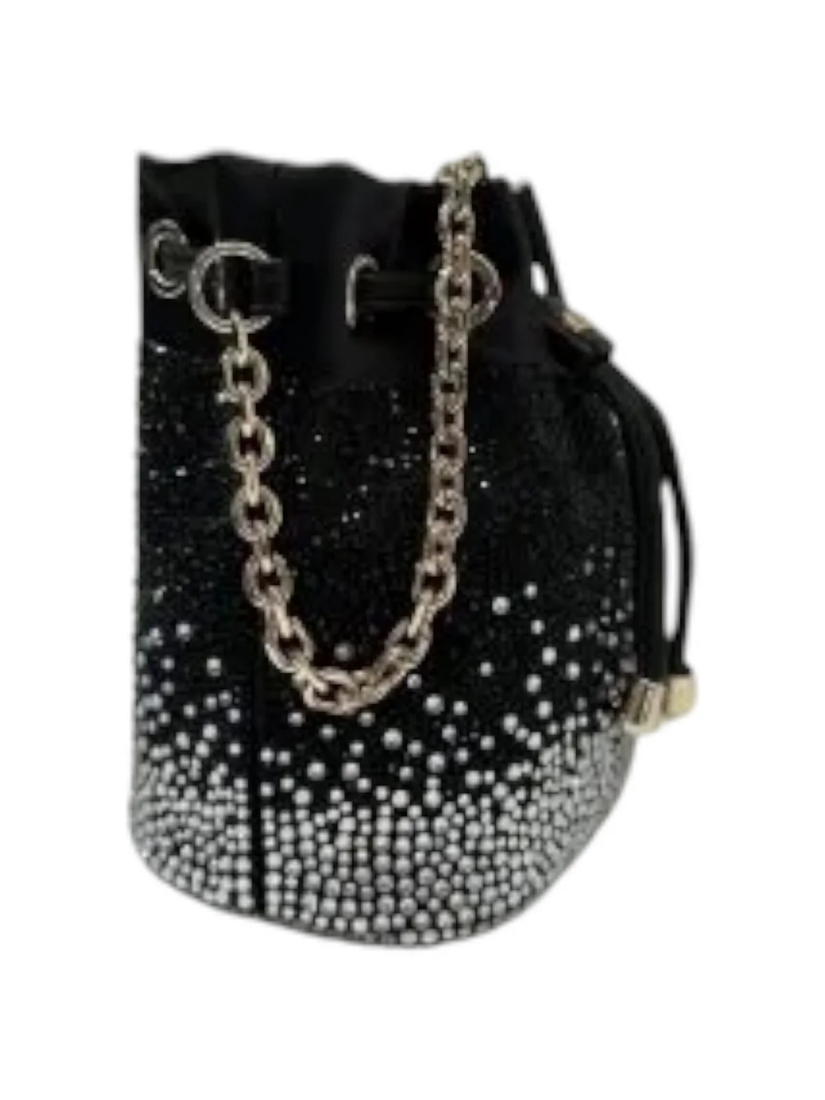 LA CARRIE Borsa Donna  142M-SS-701-SAT BLA Nero - Image 2