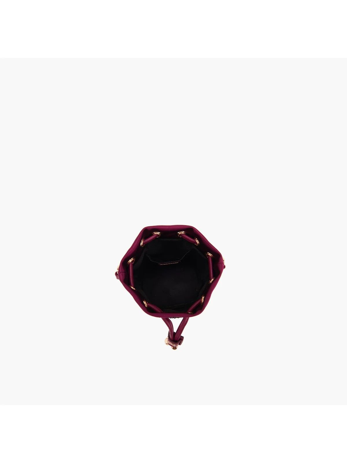 LA CARRIE Borsa Donna  142M-SS-701-SAT BUR Rosso - Image 2