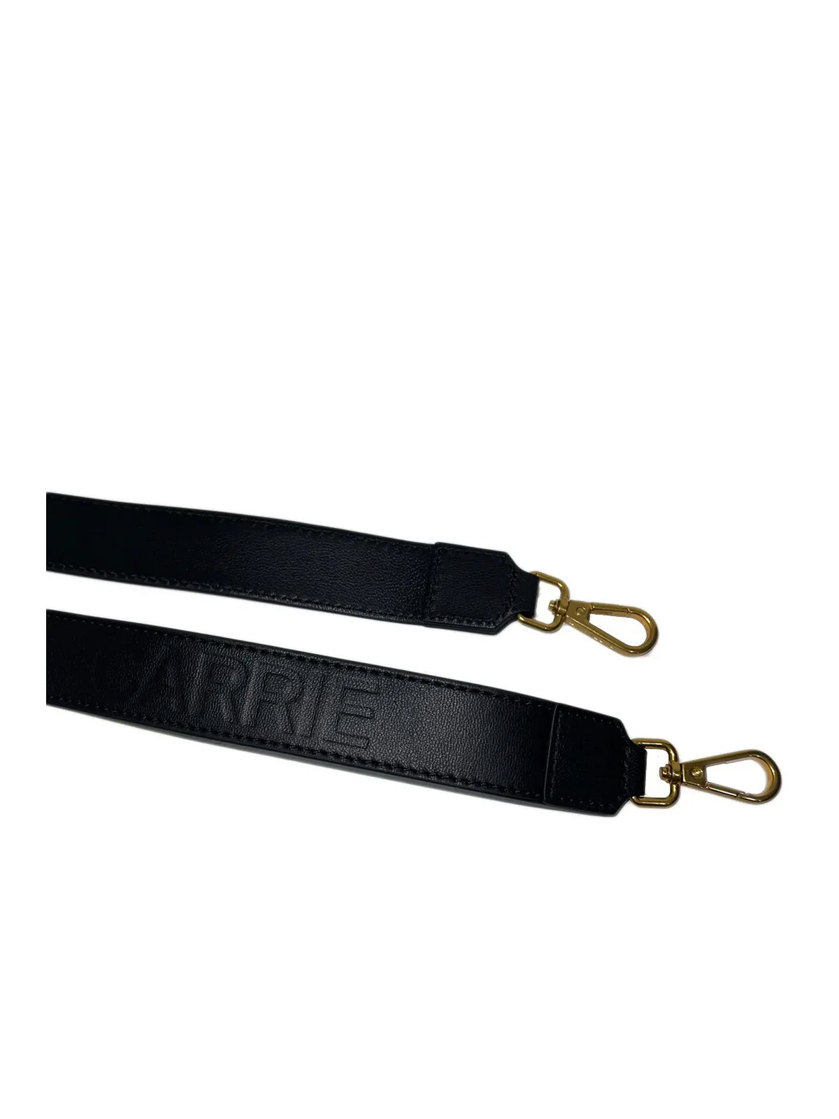LA CARRIE Borsa Donna  142P-MA-127-LEA BLA Nero - Image 3