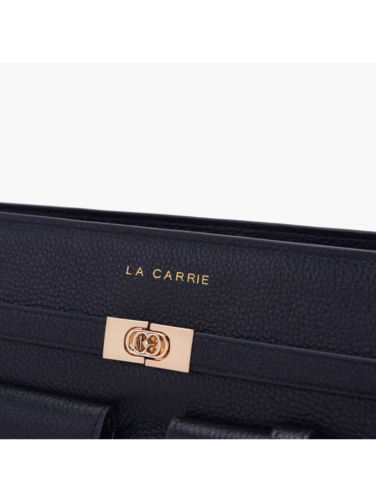 LA CARRIE Borsa Donna  142P-TM-285-TBL BLA Nero - Image 3