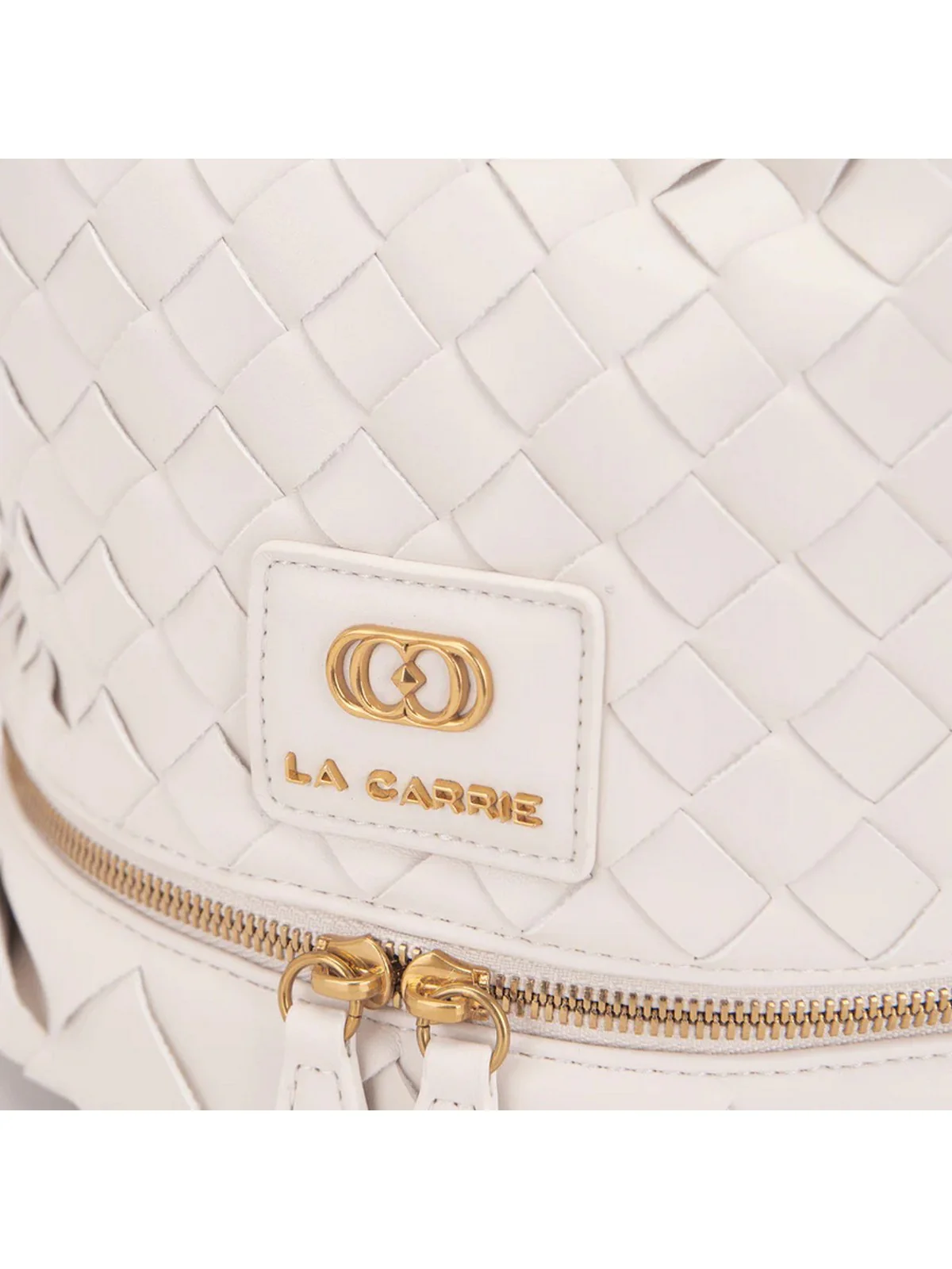 LA CARRIE Borsa Donna ESSENTIAL BUCKET SYNTHETIC 151M-EM-112 SYN/IVO Avorio - Image 4