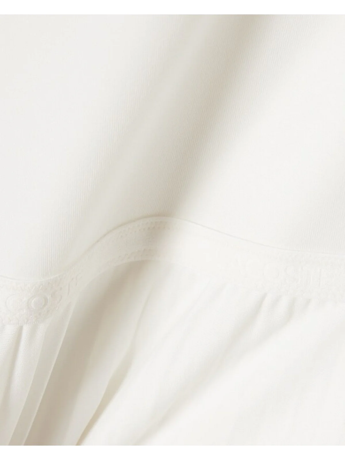 LACOSTE Abito Donna EF2432 70V Bianco - Image 3