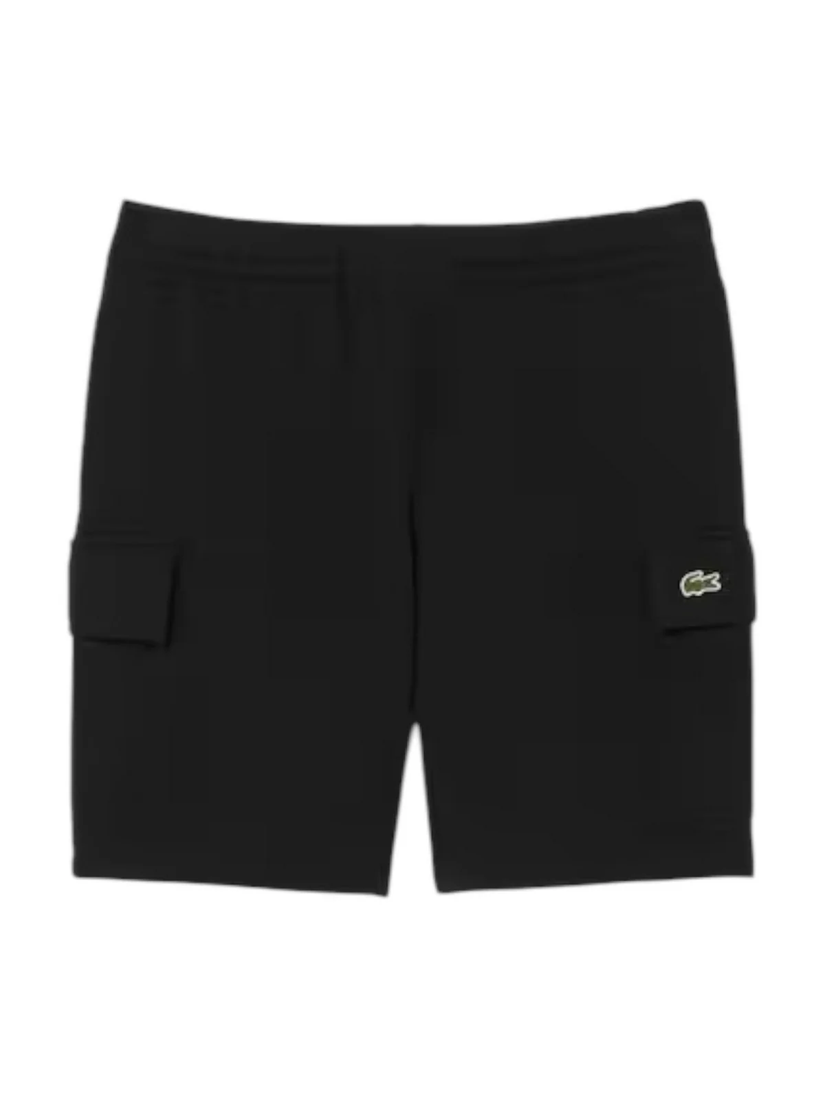 LACOSTE Bermuda Uomo GH9743 031 Nero
