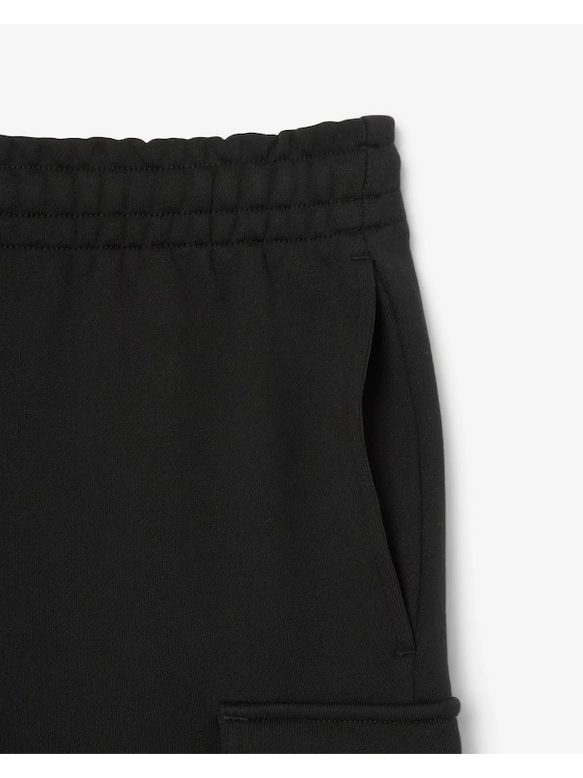 LACOSTE Bermuda Uomo GH9743 031 Nero - Image 6