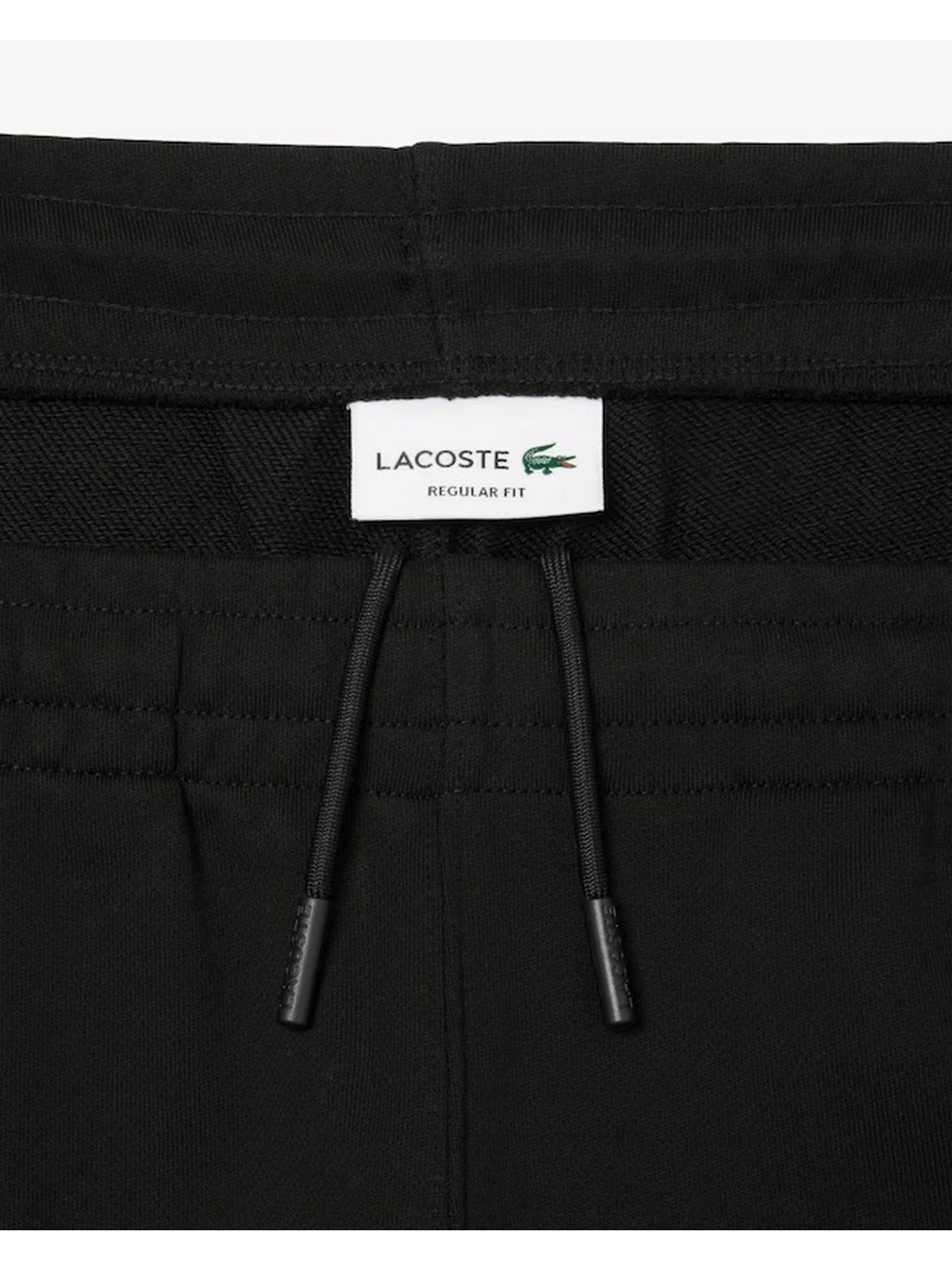 LACOSTE Bermuda Uomo GH9743 031 Nero - Image 7