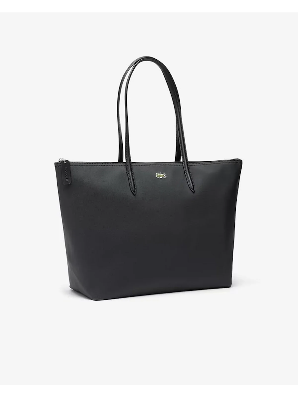 LACOSTE Borsa Donna NF1888 000 Nero - Image 3