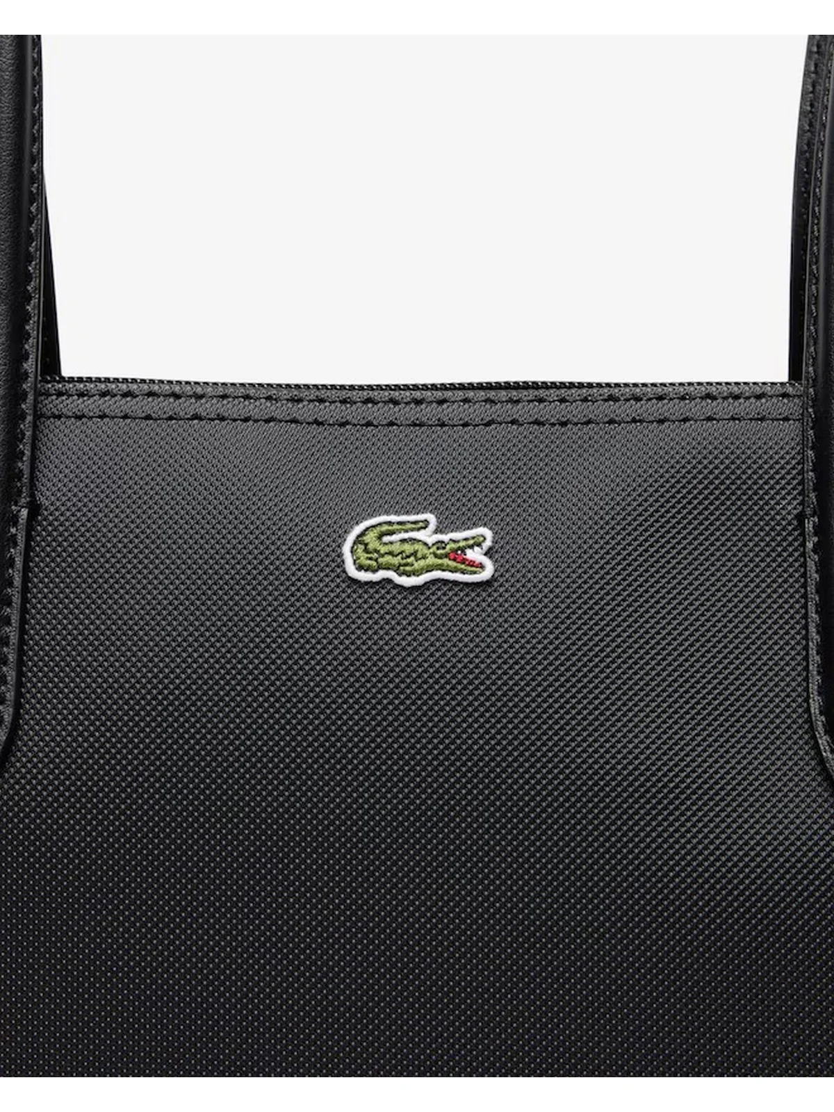 LACOSTE Borsa Donna NF1888 000 Nero - Image 5
