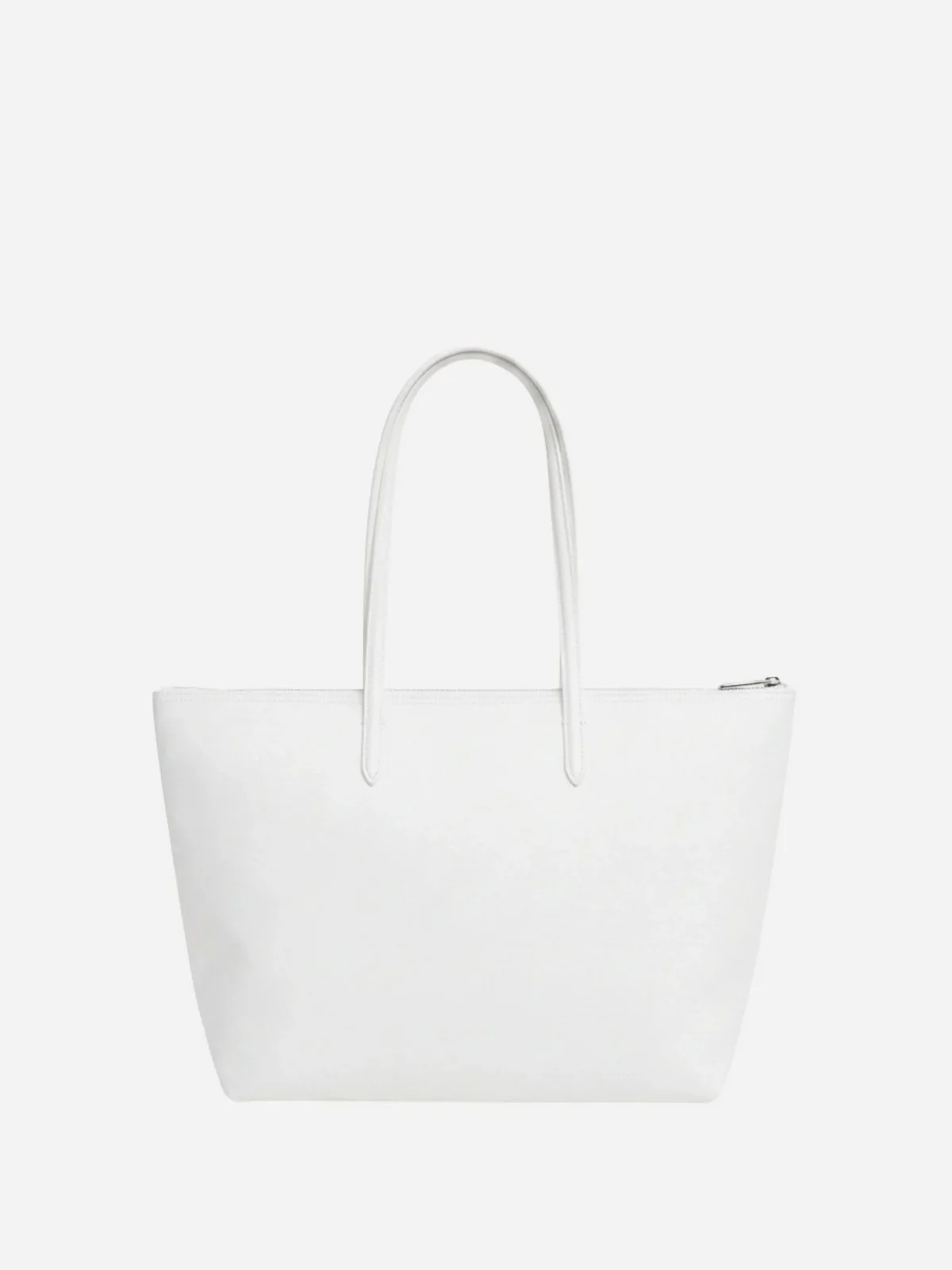 LACOSTE Borsa Donna  NF1888 001 Bianco - Image 5