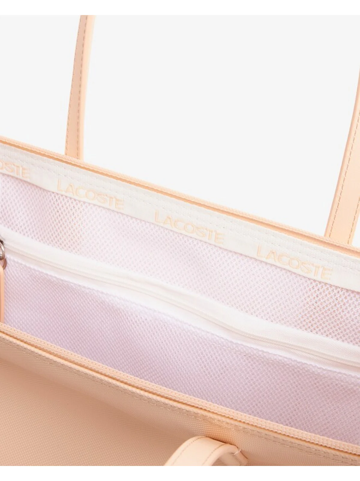 LACOSTE Borsa Donna  NF1888 T27 ROSA - Image 2