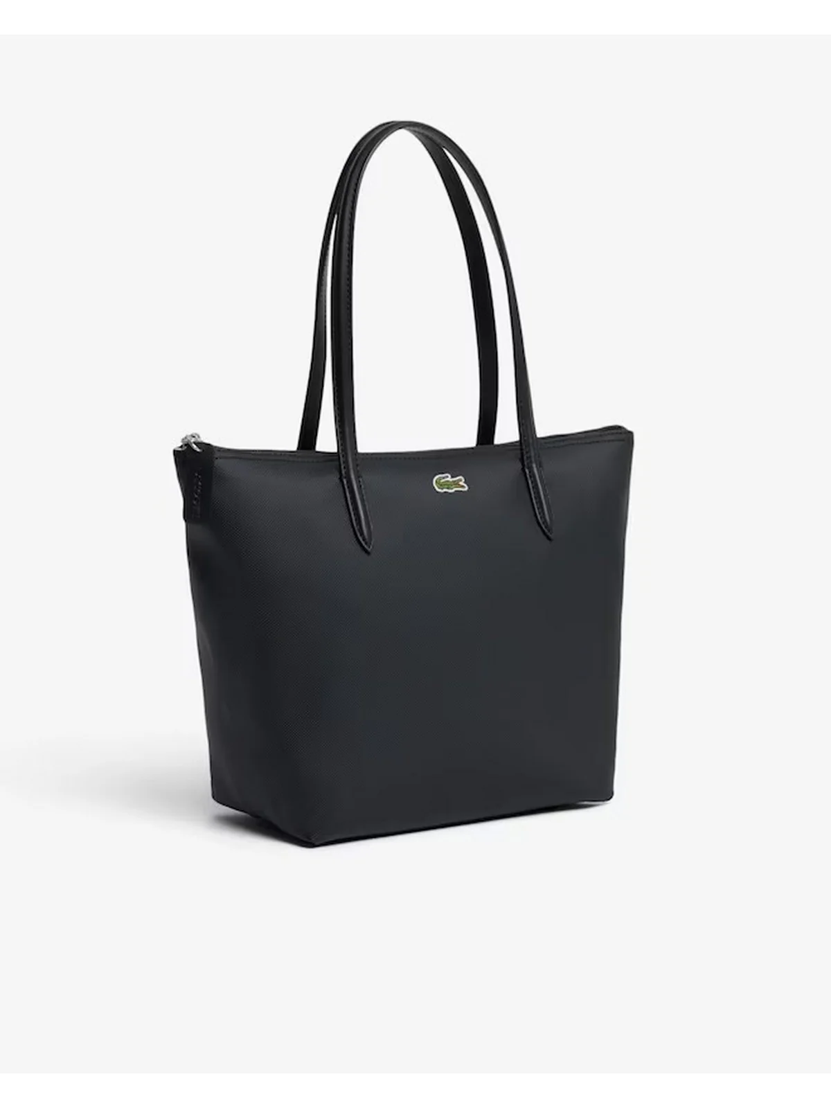 LACOSTE Borsa Donna NF2037 000 Nero - Image 3