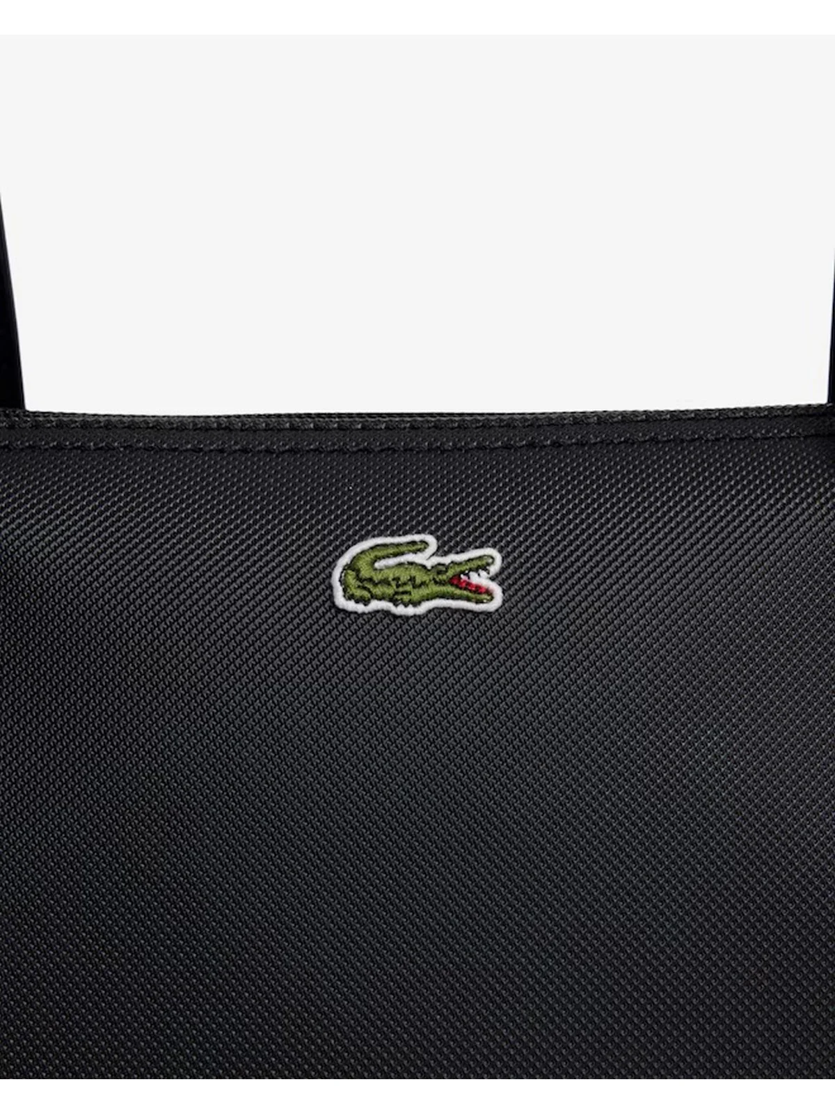 LACOSTE Borsa Donna NF2037 000 Nero - Image 5