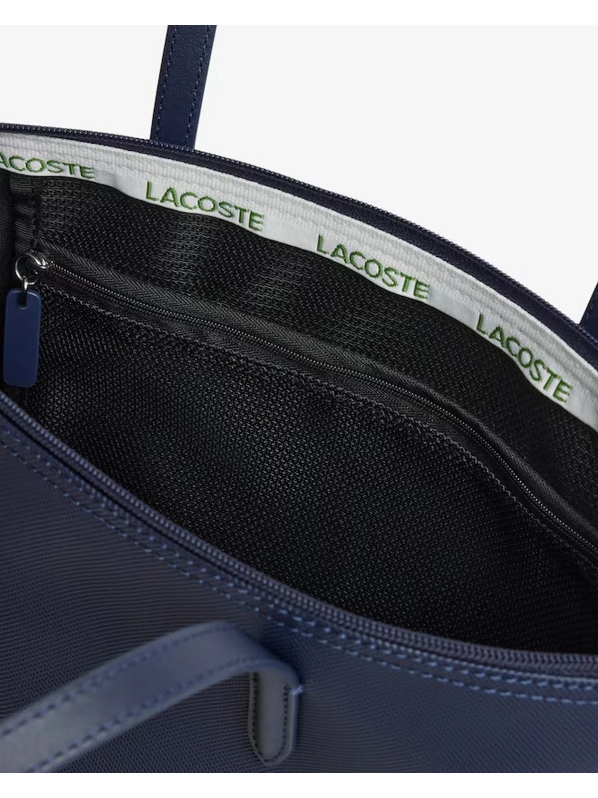 LACOSTE Borsa Donna NF2037 141 BLU - Image 4