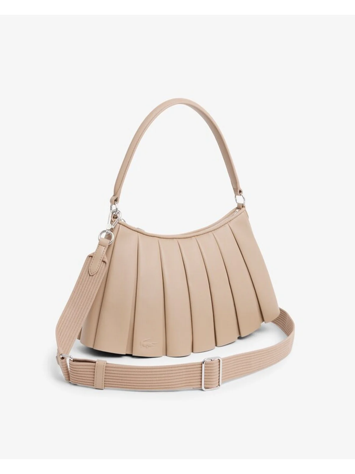 LACOSTE Borsa Donna  NU5176 C87 VIENNOIS - Image 5