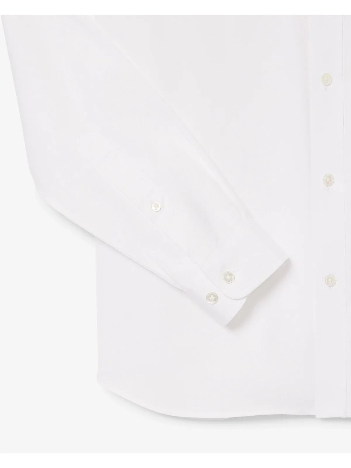 LACOSTE Camicia Uomo CH2933 001 Bianco - Image 2