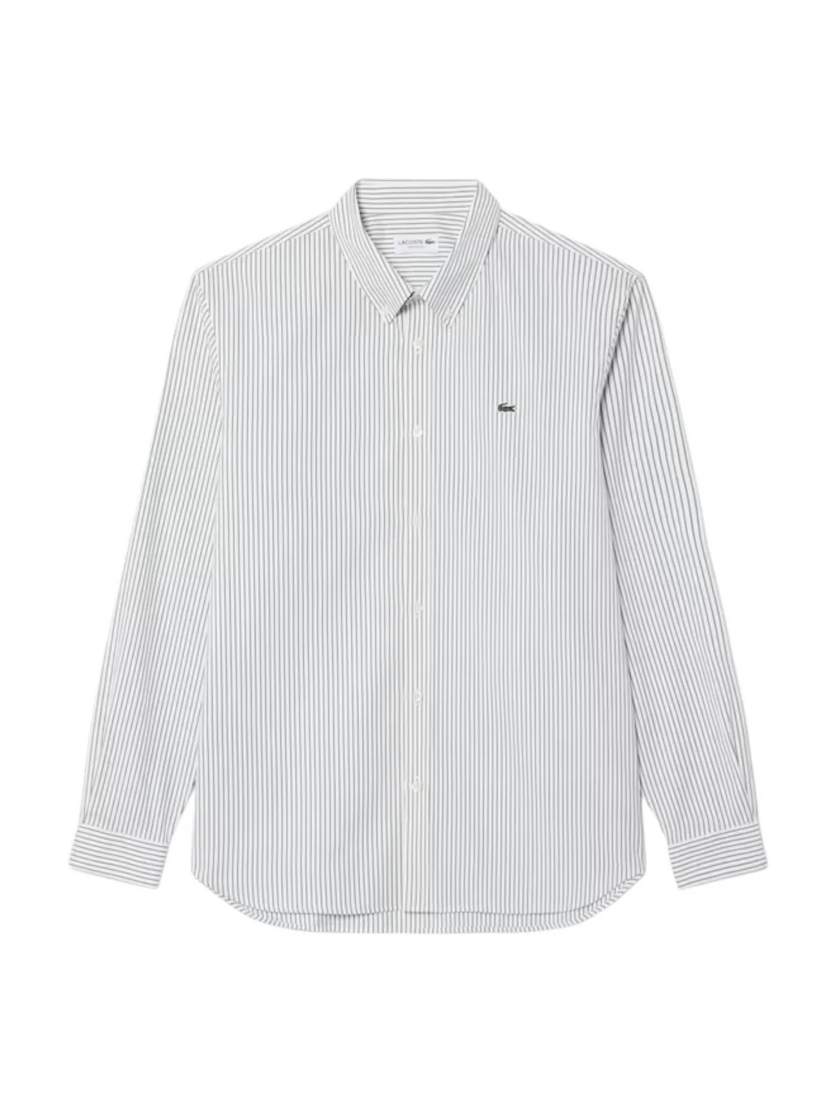 LACOSTE Camicia Uomo CH5084 324 Verde