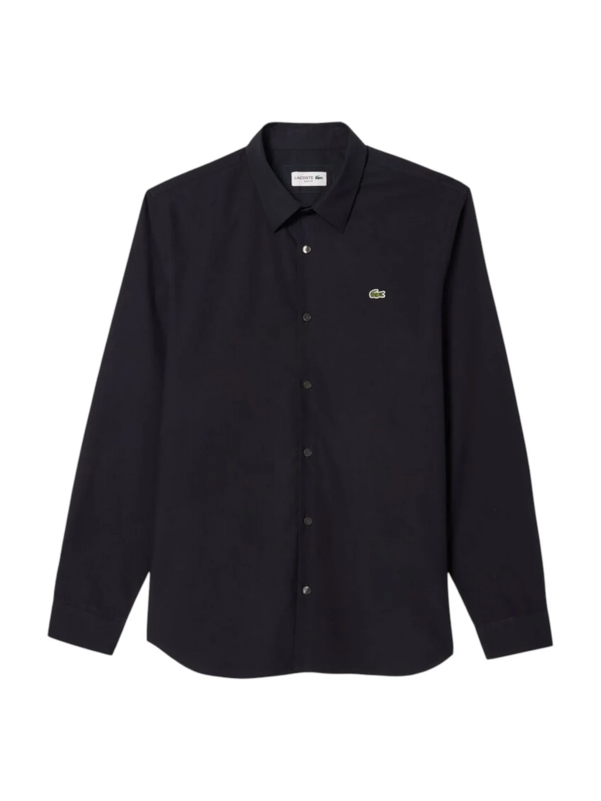 LACOSTE Camicia Uomo CH5620 HDE NAVY BLUE