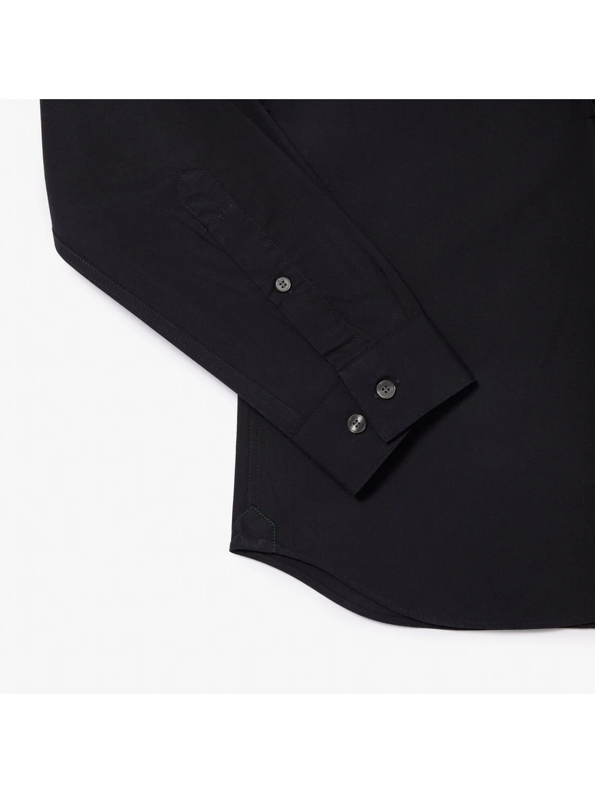 LACOSTE Camicia Uomo CH5620 HDE NAVY BLUE - Image 6