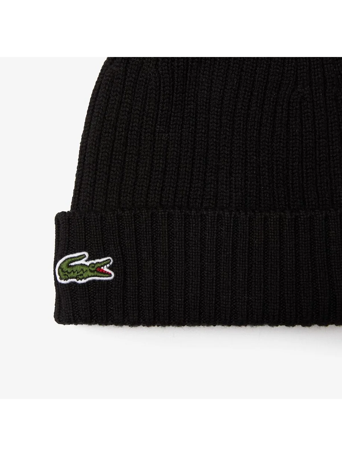 LACOSTE Cappello Uomo  RB0001 031 Nero - Image 2