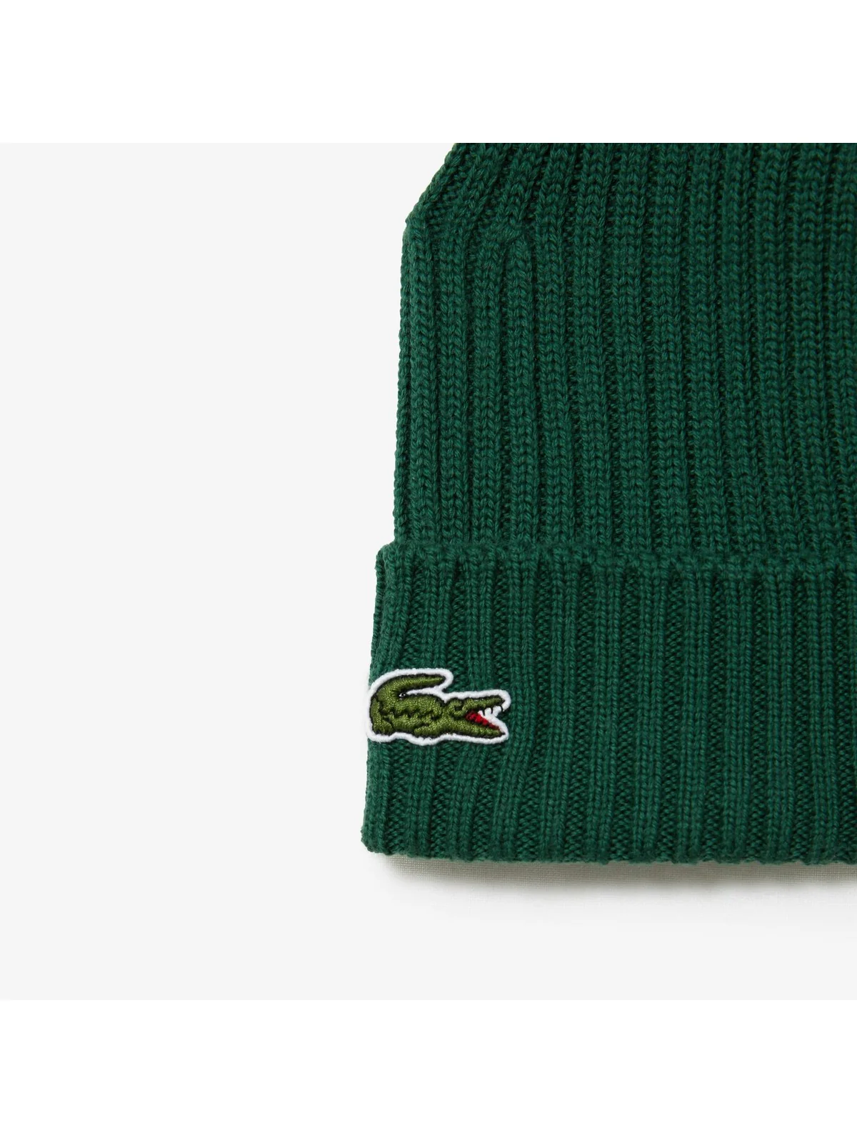LACOSTE Cappello Uomo RB0001 132 Verde - Image 2
