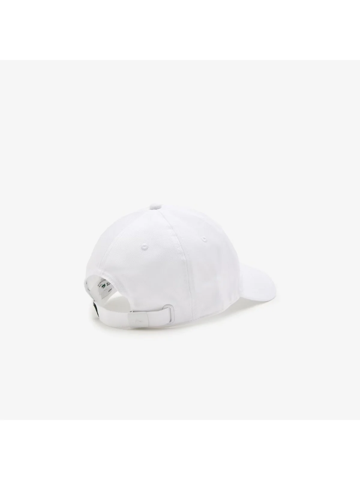 LACOSTE Cappello Uomo  RK0491 001 Bianco - Image 2