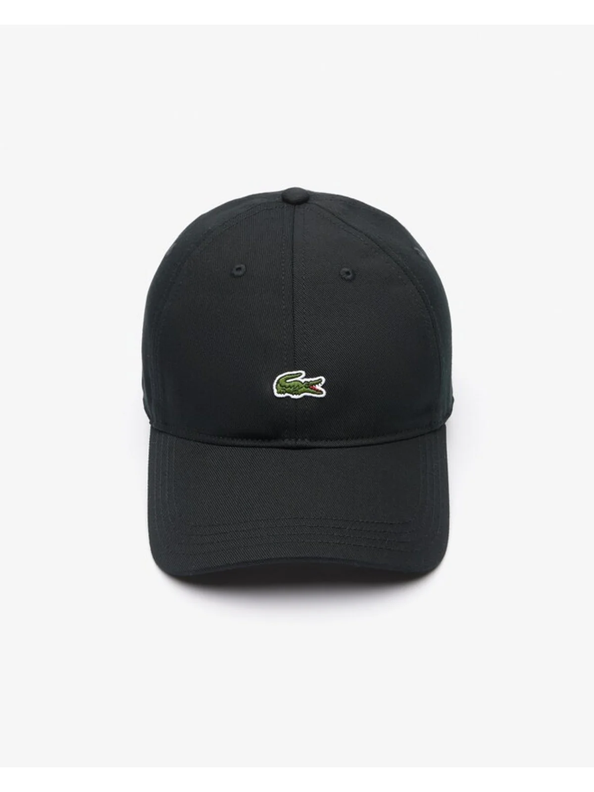 LACOSTE Cappello Uomo RK0491 031 Nero - Image 3