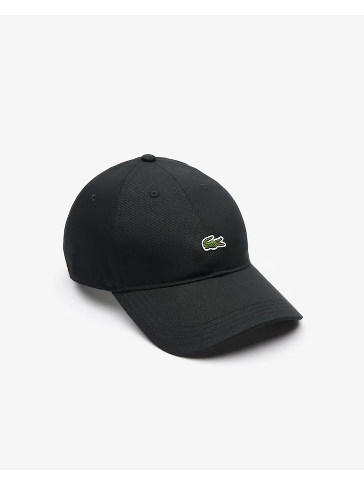LACOSTE Cappello Uomo RK0491 031 Nero - Image 5