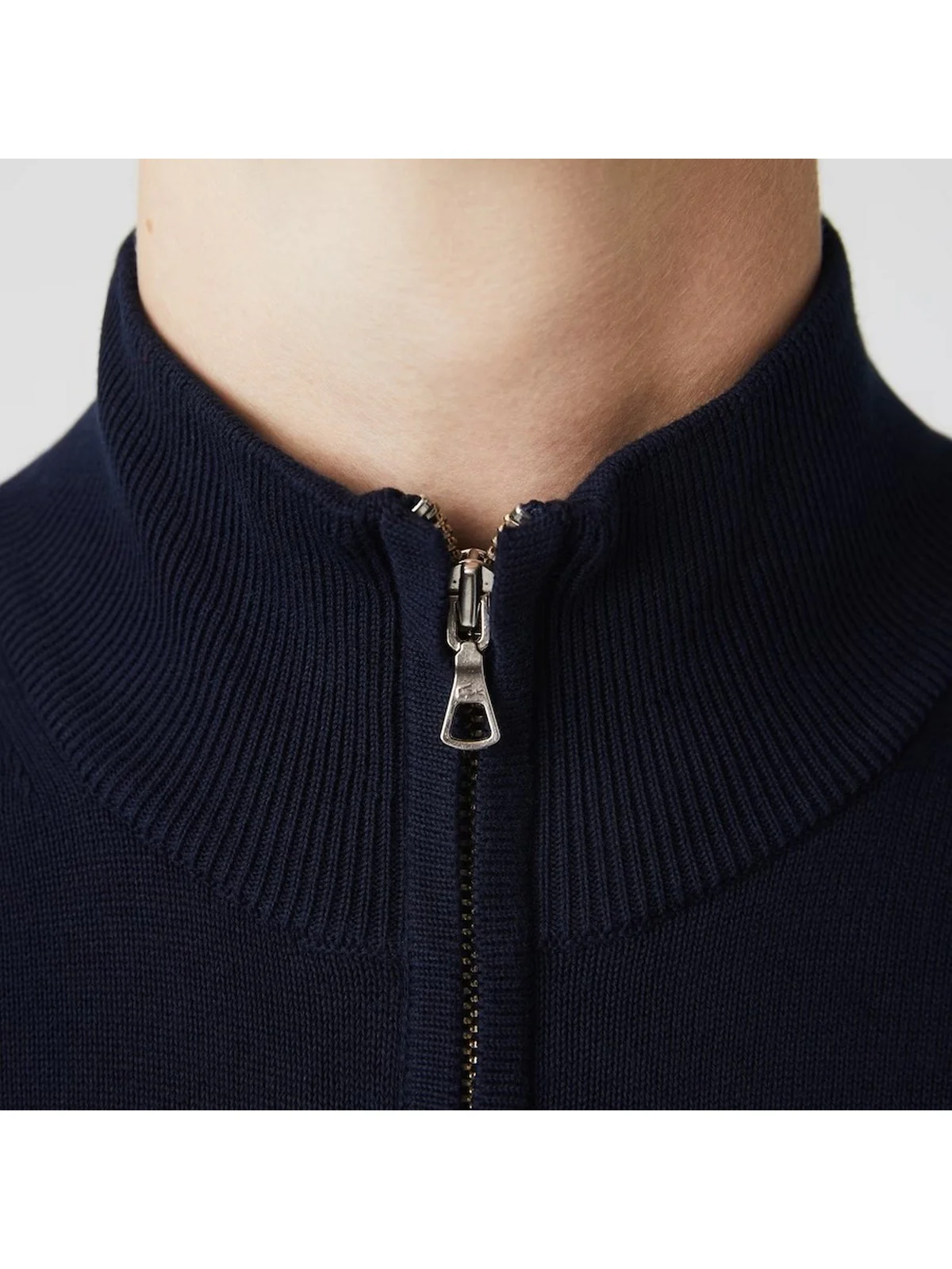 LACOSTE Cardigan Uomo  AH1957 166 Blu - Image 5