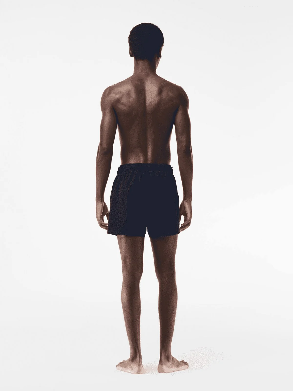 LACOSTE Costume da bagno Uomo  MH6270 802 Blu - Image 4