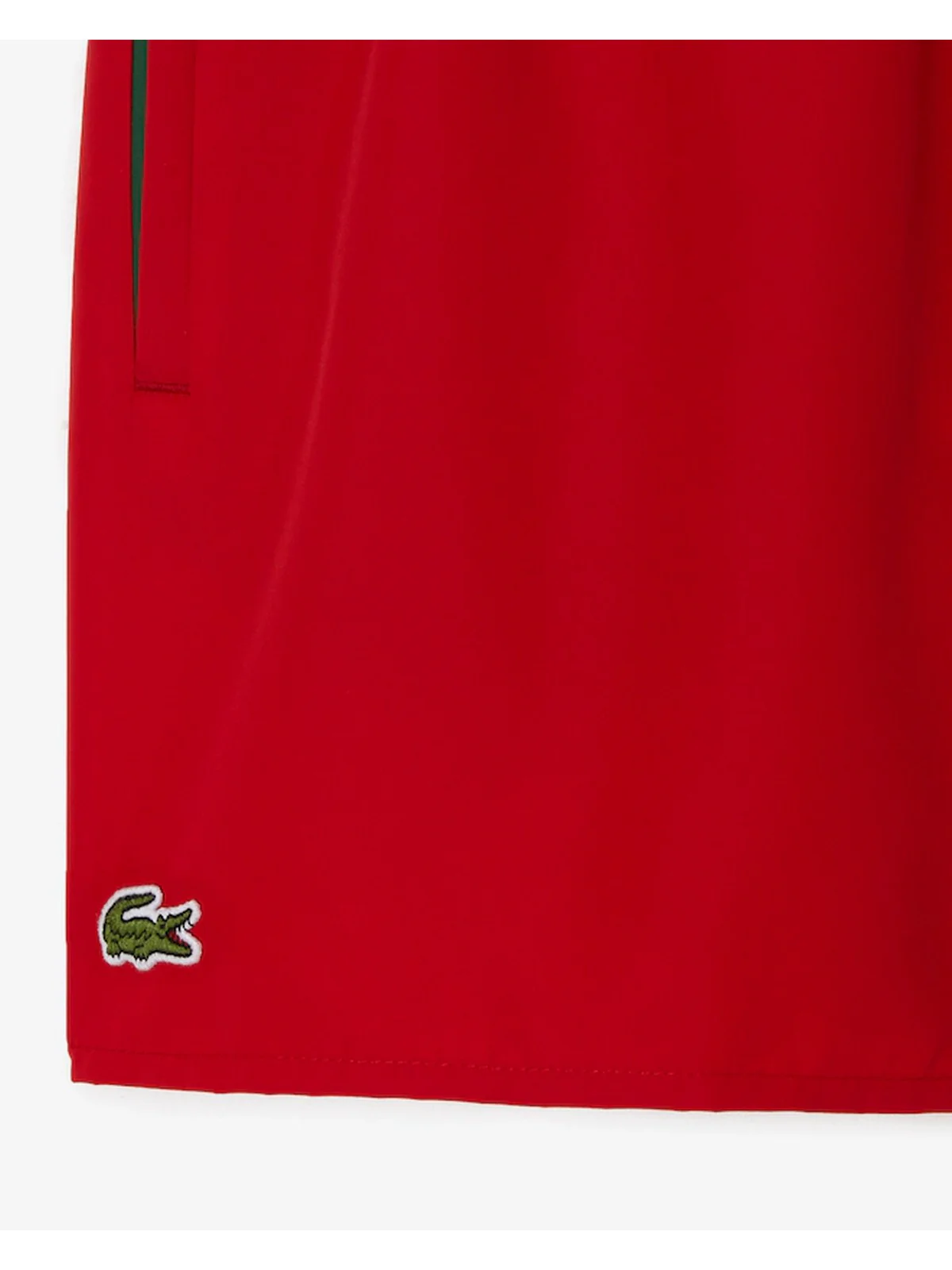 LACOSTE Costume da bagno Uomo  MH6270 8UN Rosso - Image 7