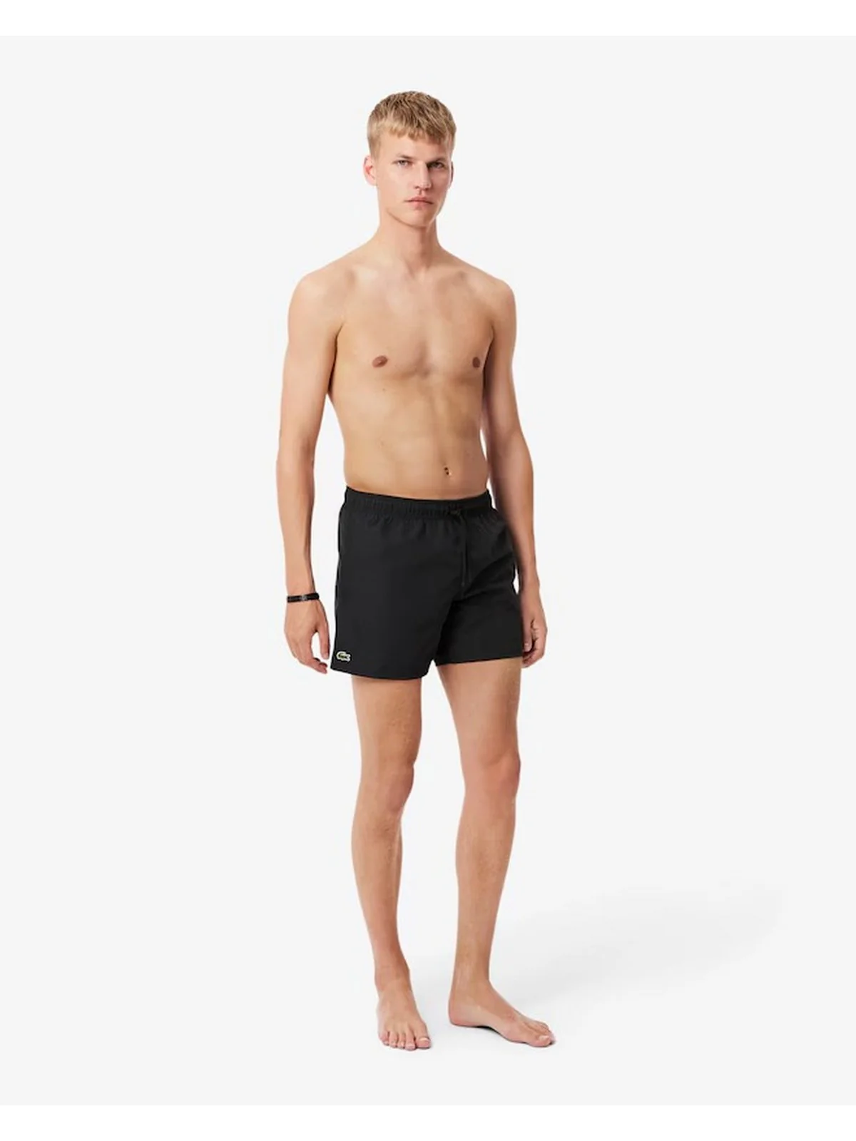 LACOSTE Costume da bagno Uomo  MH6270 964 Nero - Image 2